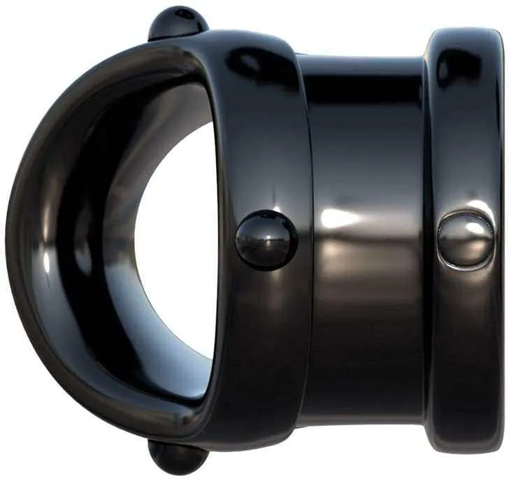 C-Ringz Rock Hard Cock Pipe