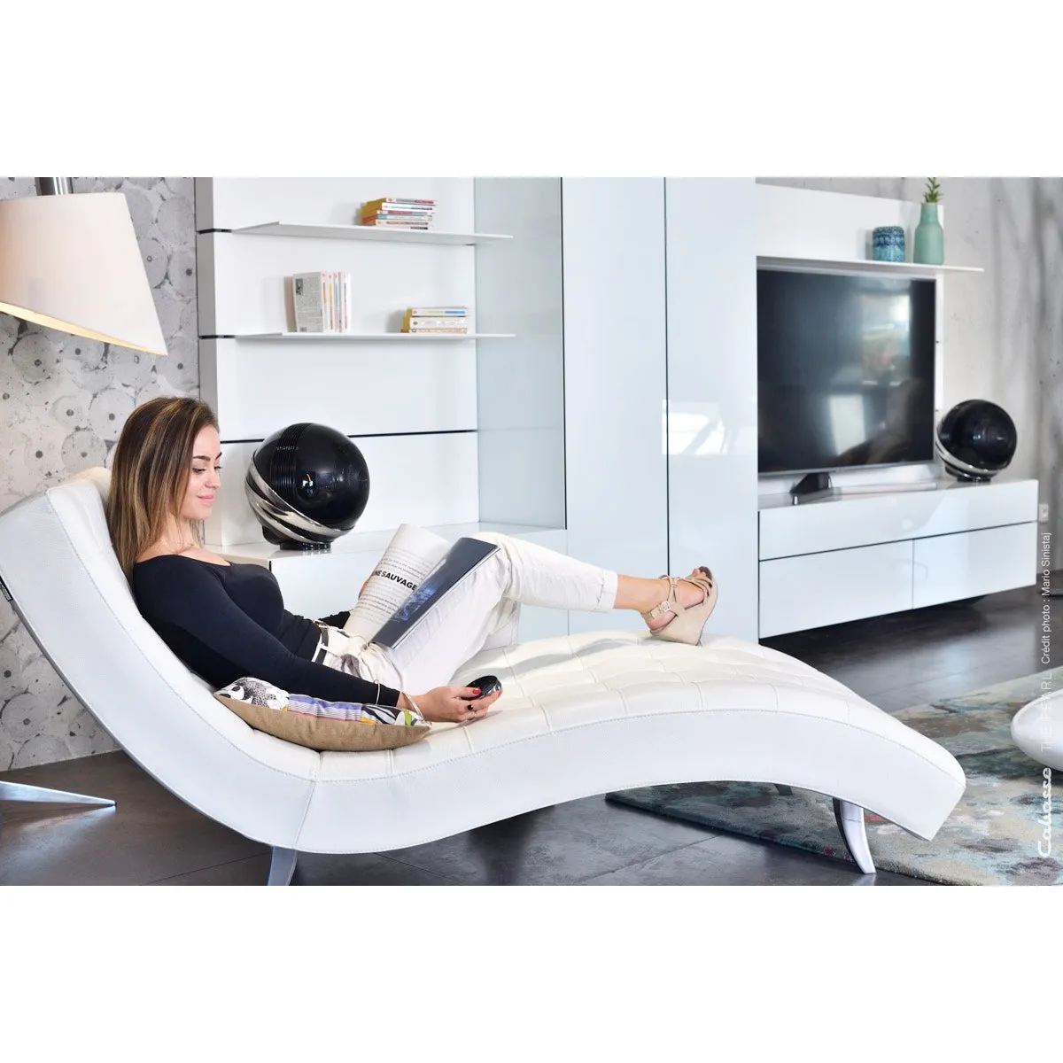 Cabasse The Pearl High Definition Active Speaker
