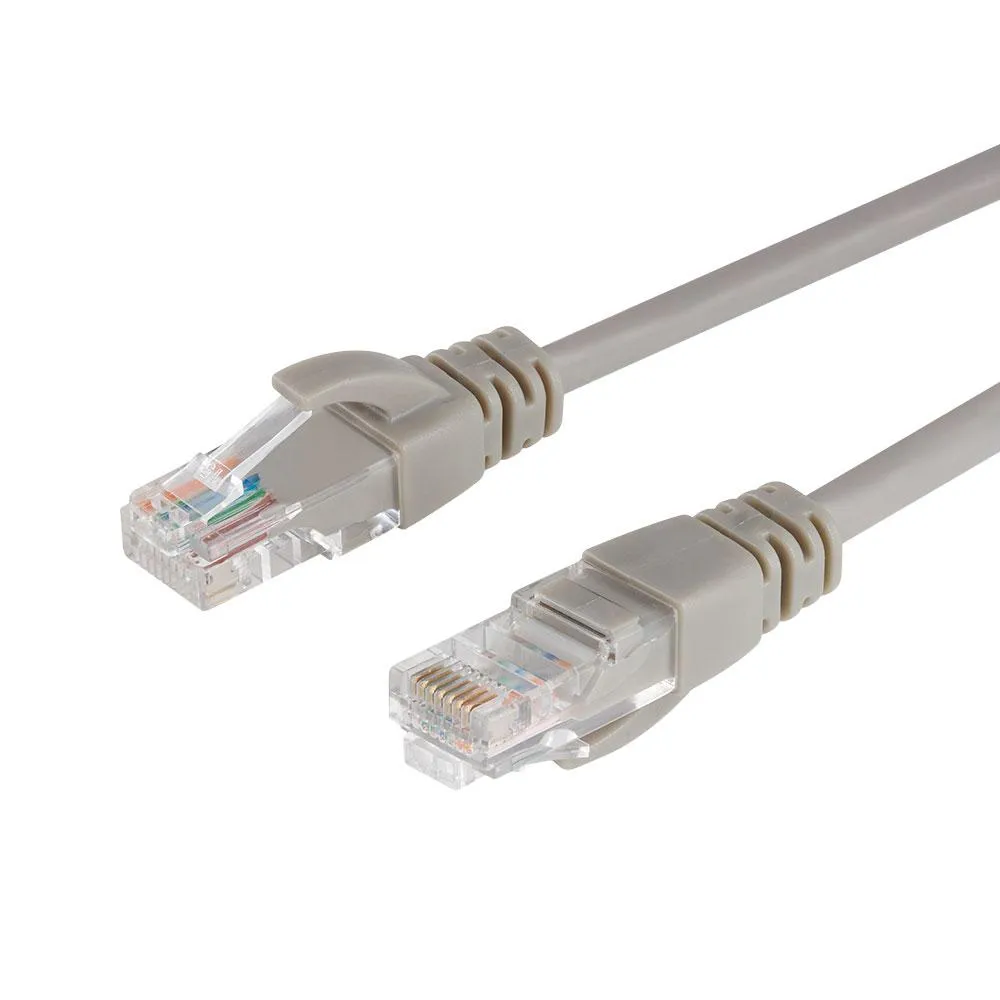 CABLE NETWORK UTP CAT5E 50FT15M