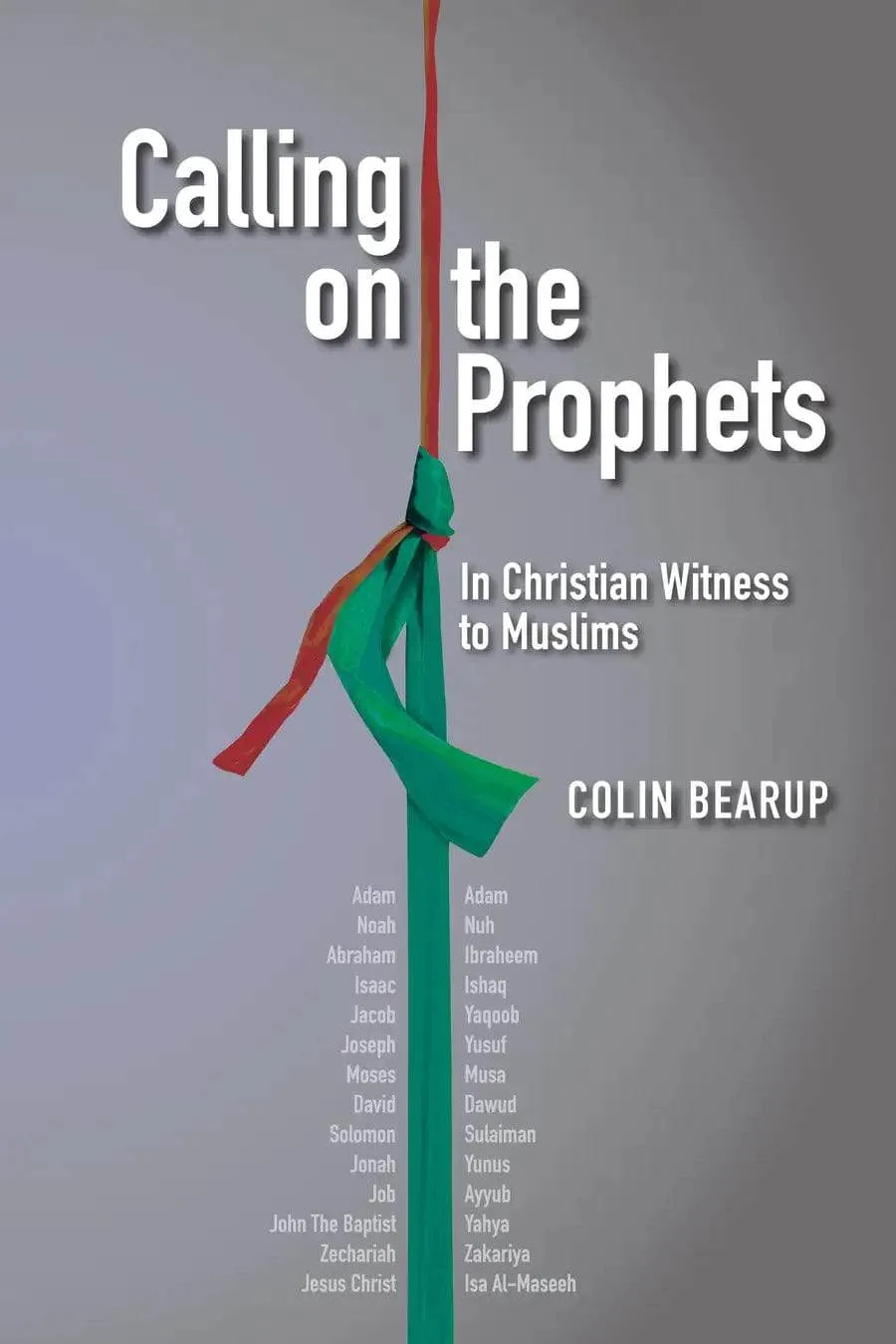 Calling on the Prophets