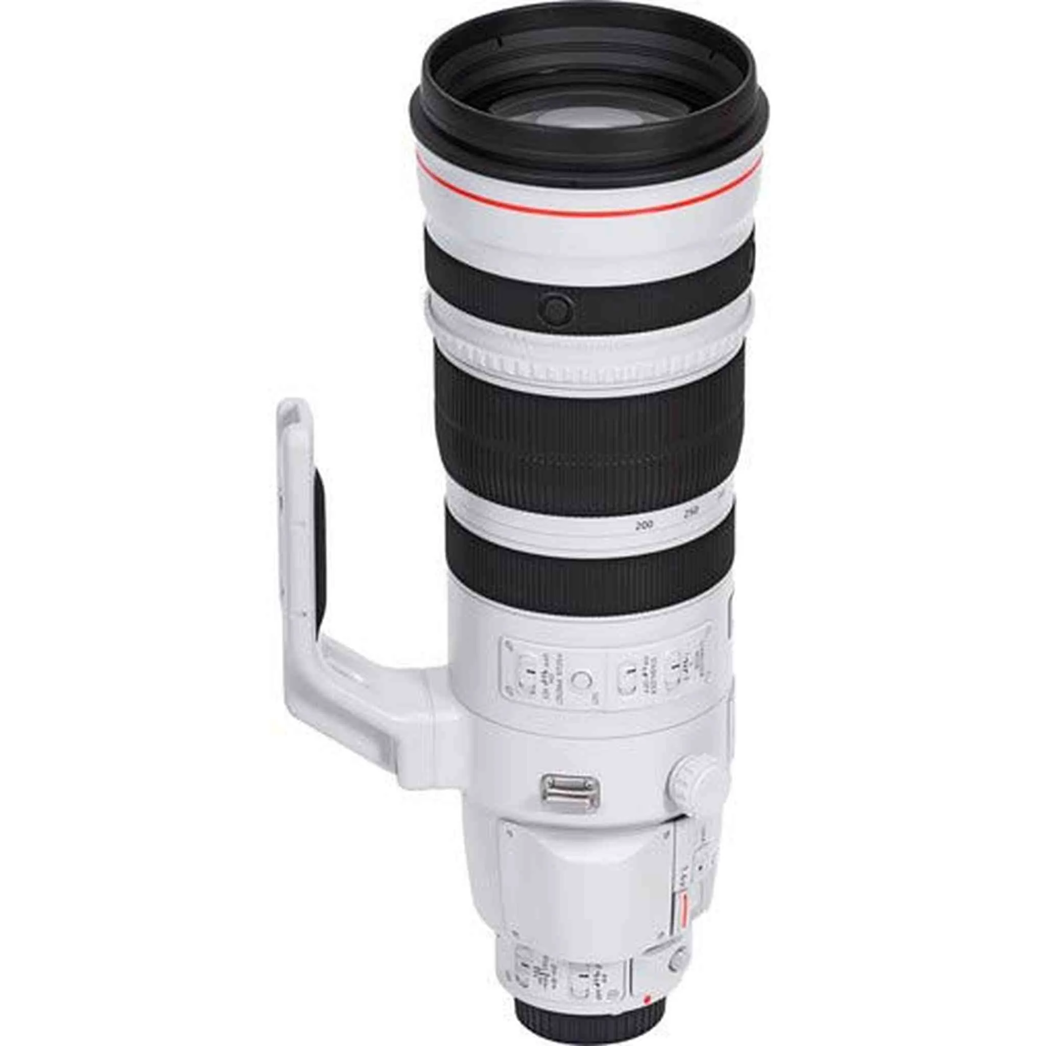 Canon EF 200-400mm f/4L is USM Extender 1.4X Lens for Canon EF Mount   Accessories (International Model with 2 Year Warr