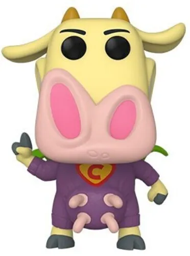Cartoon Network - Cow