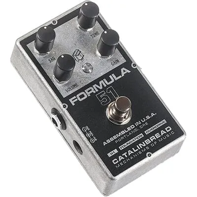 CATALINBREAD Formula 51