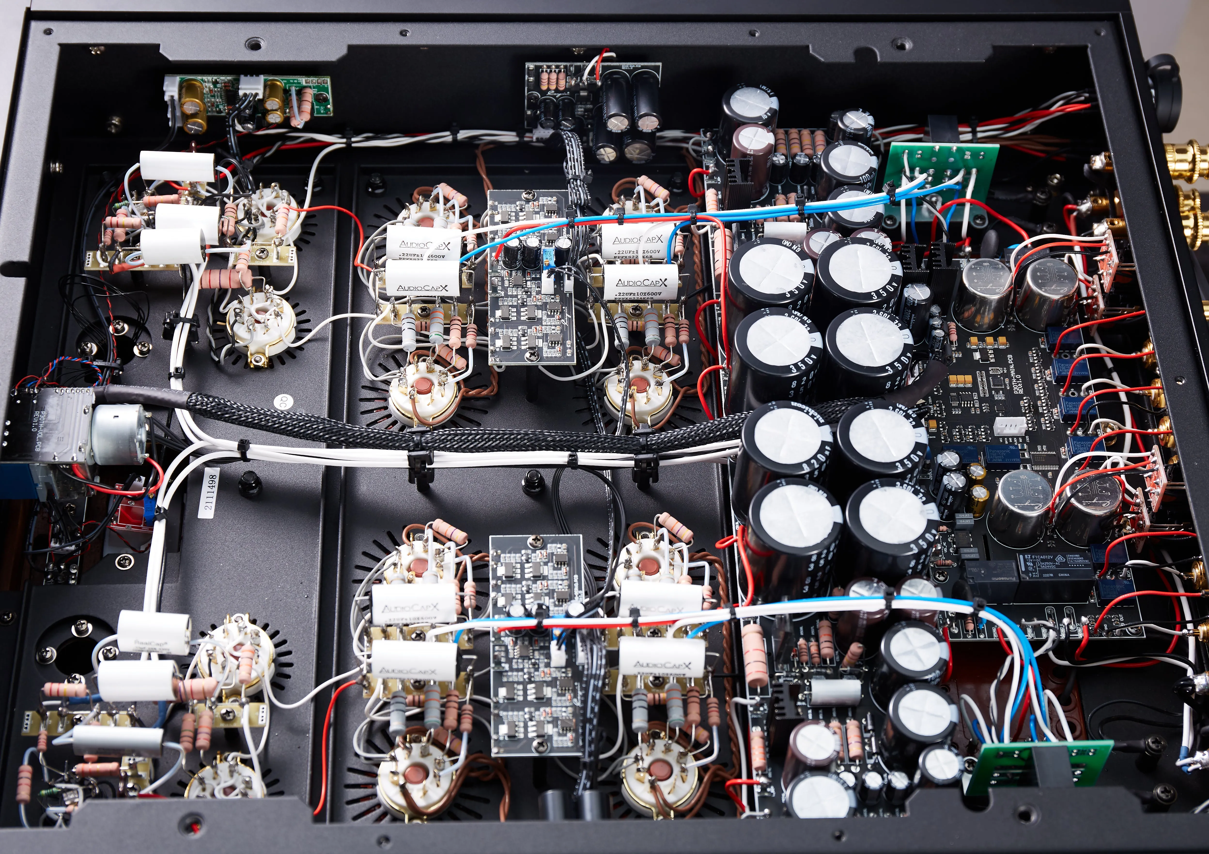 Cayin Pearl 30i the 30th Anniversary Tube Amplifier