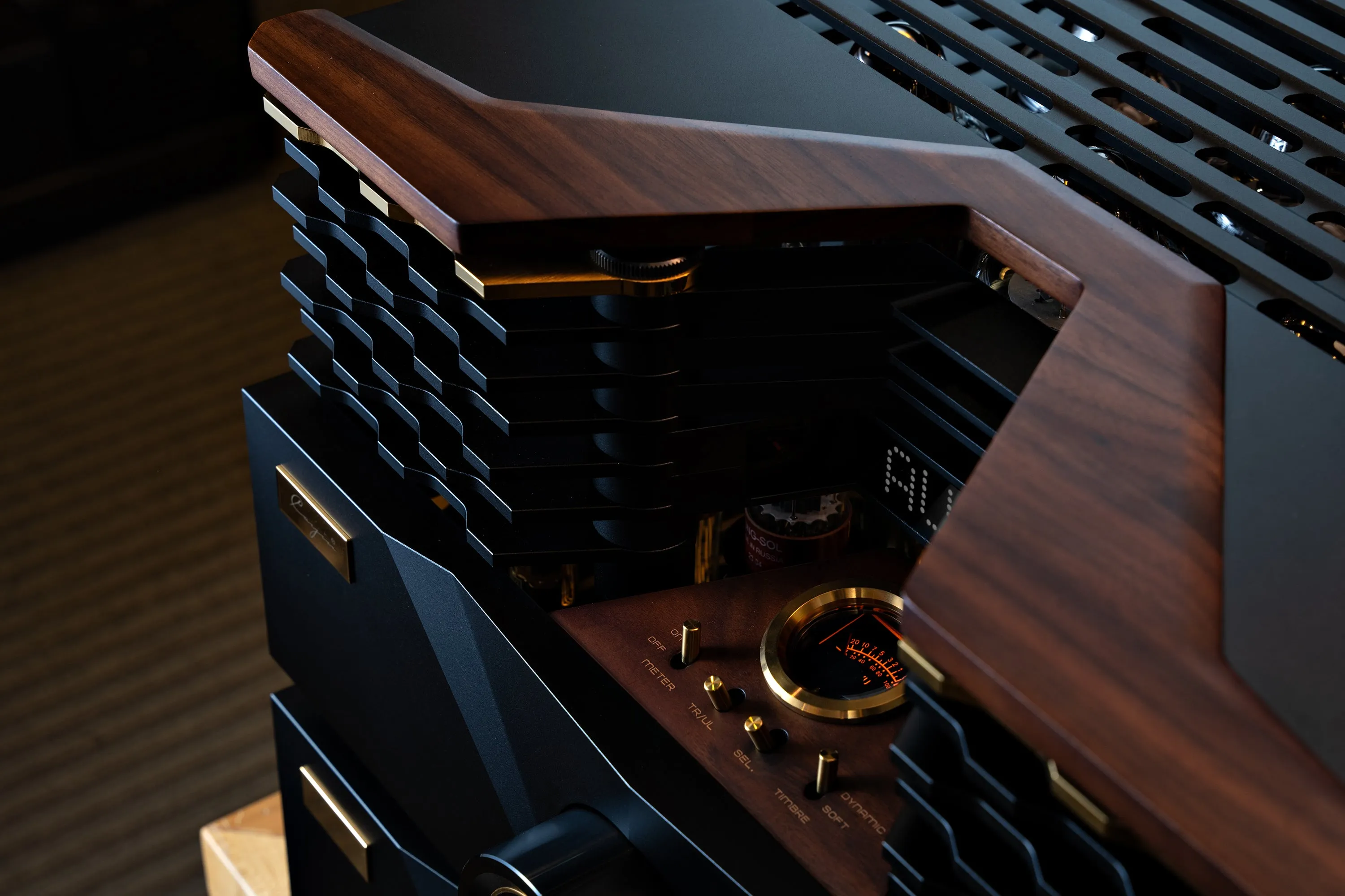 Cayin Pearl 30i the 30th Anniversary Tube Amplifier