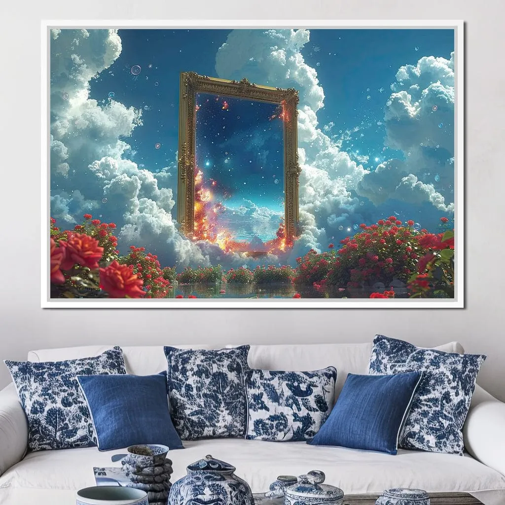 Celestial Rose Gateway