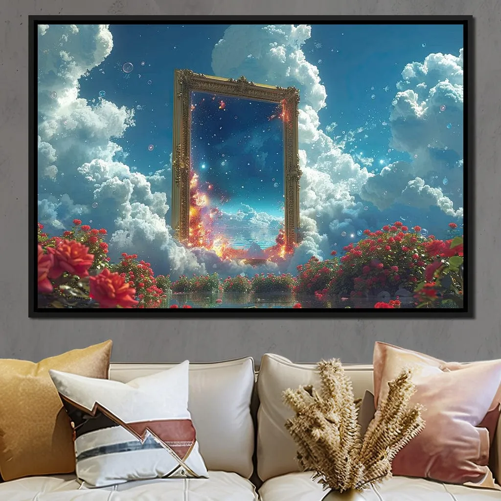 Celestial Rose Gateway