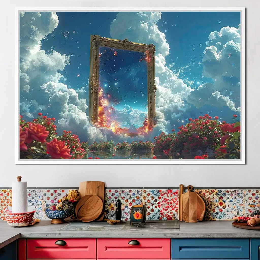 Celestial Rose Gateway