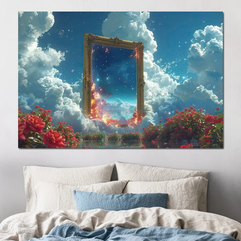 Celestial Rose Gateway