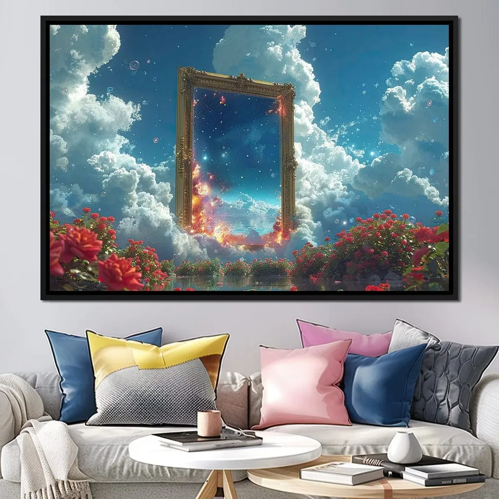Celestial Rose Gateway