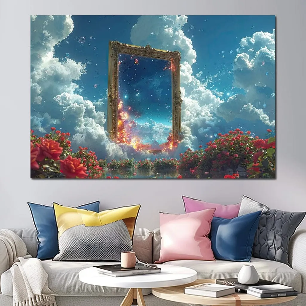 Celestial Rose Gateway