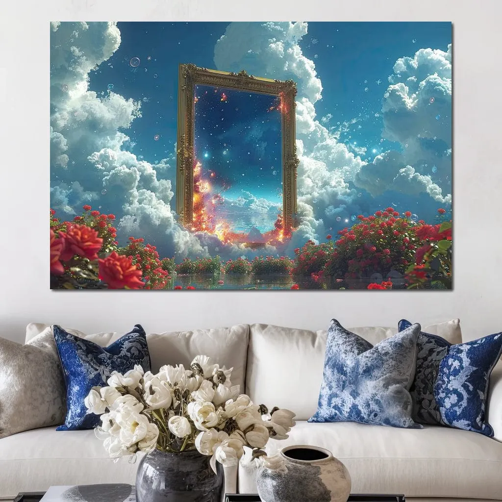 Celestial Rose Gateway