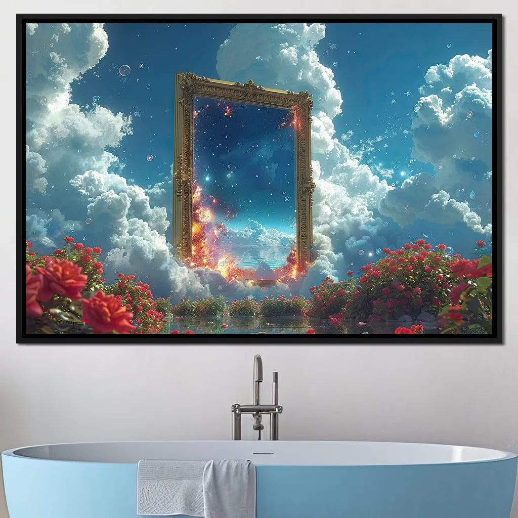 Celestial Rose Gateway