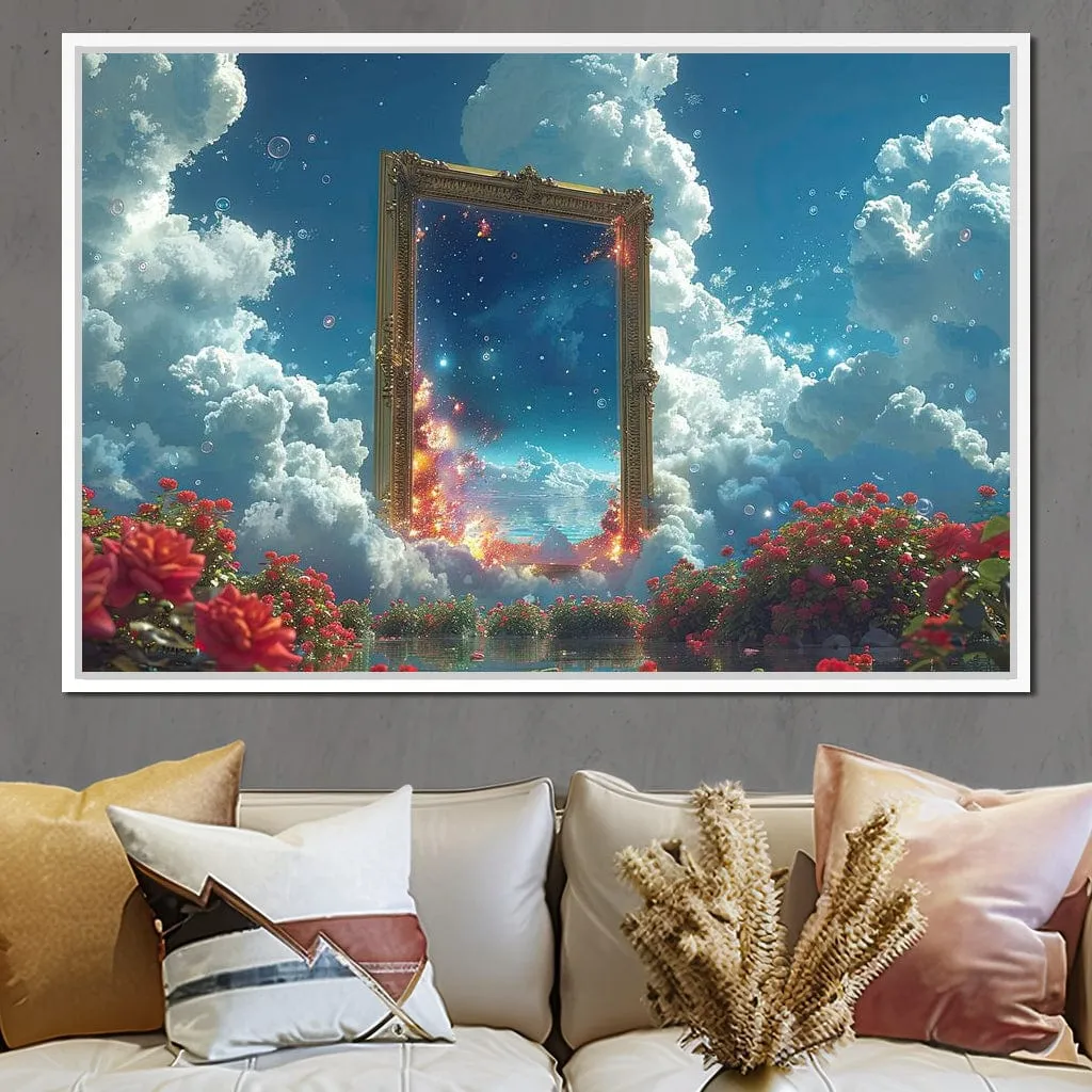 Celestial Rose Gateway