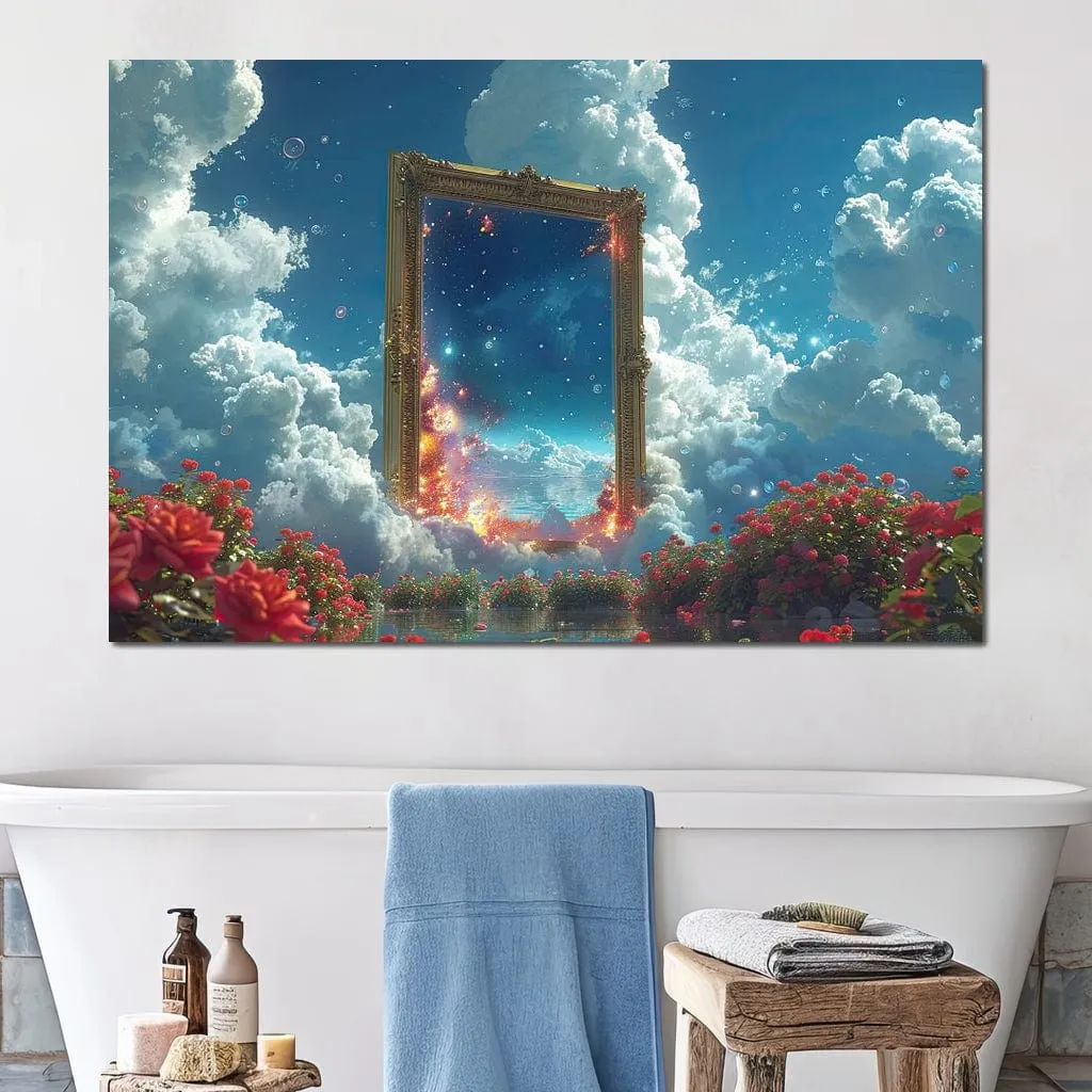 Celestial Rose Gateway