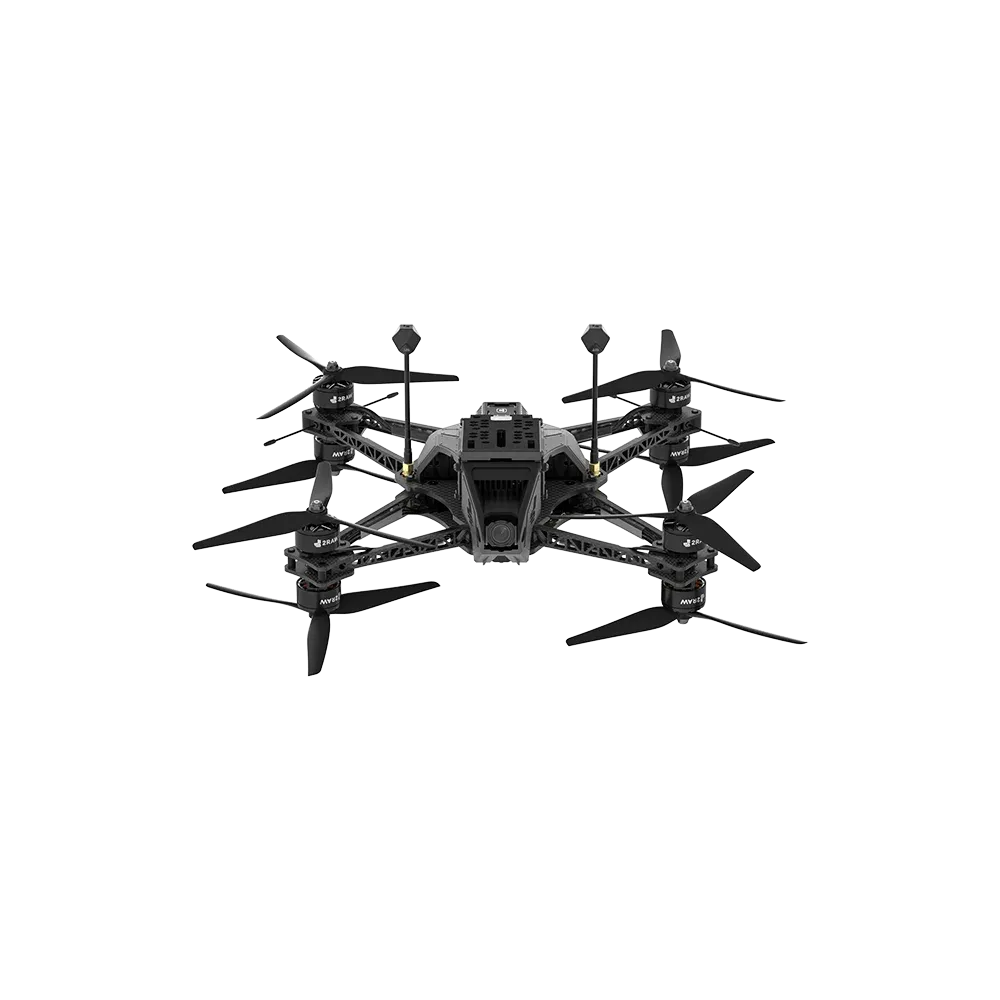 Centurion X8 O3 6S HD FPV Cinelifter Drone BNF with O3 Air Unit for FPV Parts