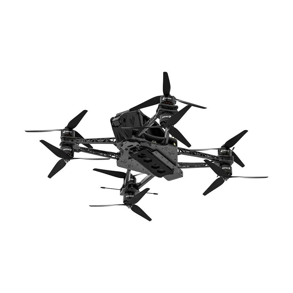 Centurion X8 O3 6S HD FPV Cinelifter Drone BNF with O3 Air Unit for FPV Parts