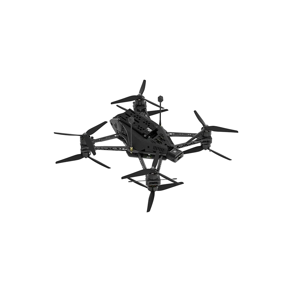 Centurion X8 O3 6S HD FPV Cinelifter Drone BNF with O3 Air Unit for FPV Parts