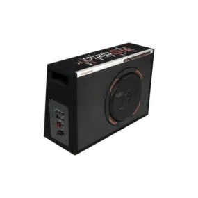 Cerwin Vega 400W 12″ Subwoofer and Amplifier Kit – H6TE12SV