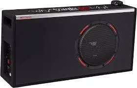 Cerwin Vega H6TE10SV- 400W 10″ Subwoofer and Amplifier Kit