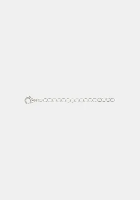 Chain Extender - Silver