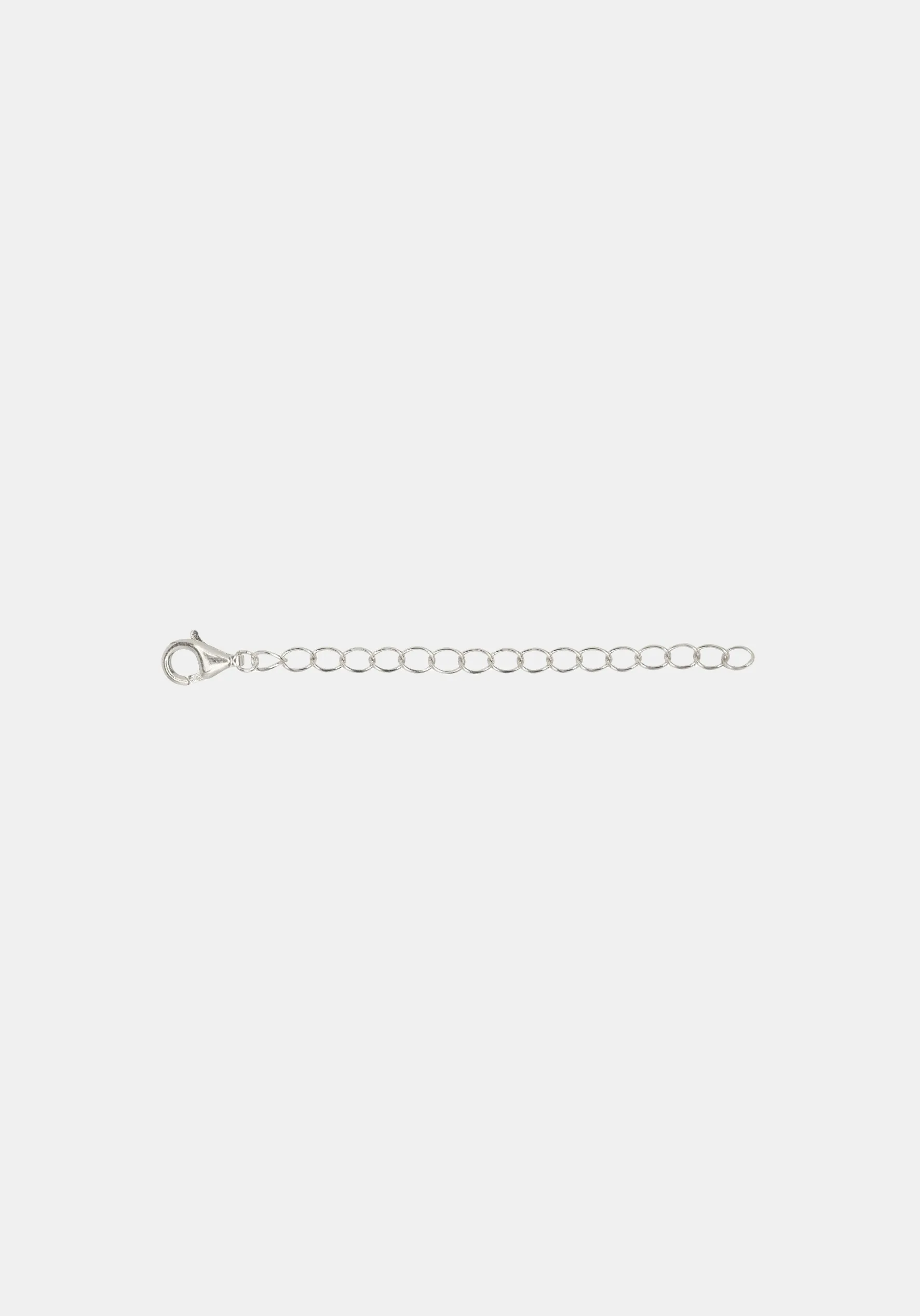 Chain Extender - Silver