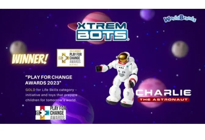 Charlie The Astronaut