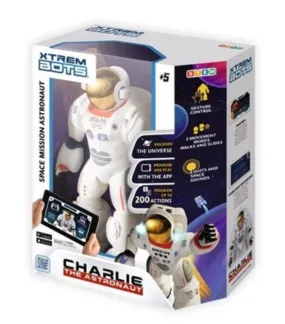 Charlie The Astronaut