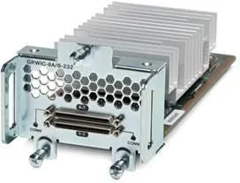Cisco GRWIC-8A/S-232 interface cards/adapter RJ-45 Internal