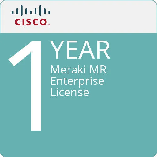 Cisco MR46 802.11ax 4 x 4 MU-MIMO Dual-Band Access Point Kit with 1-Year Enterprise License and Support