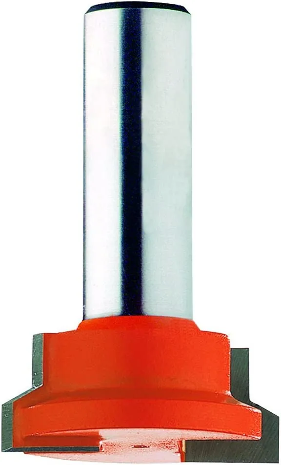 CMT 855.508.11 Drawer Lock Bit with 1-Inch Diameter with 1/2-Inch Shank