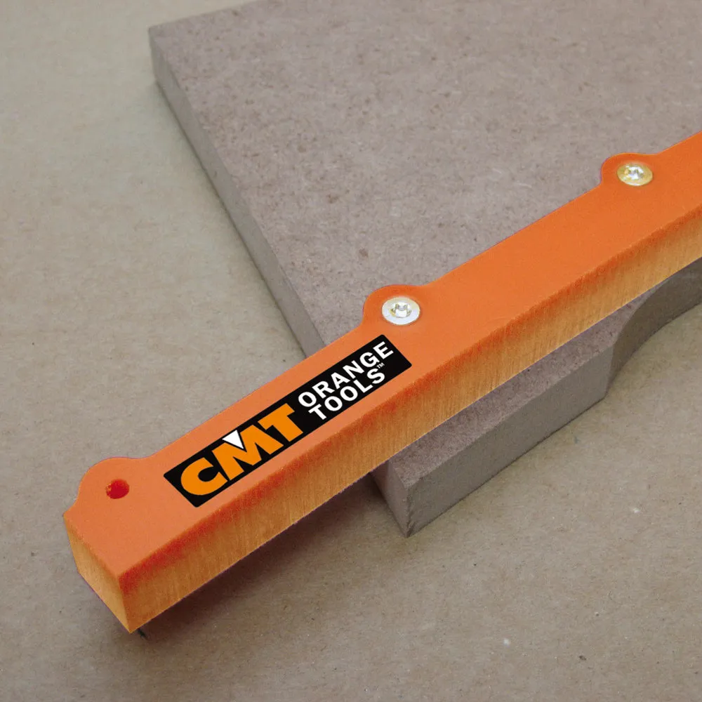 CMT Orange Tools TMP-1000 FLEXIBLE ROUTING TEMPLATE FOR ROUTING 23/32”x23/32”   L=39-3/8”