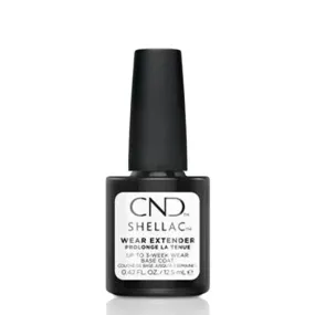 CND Shellac Gel Polish Wear Extender Base Coat 12.5ml