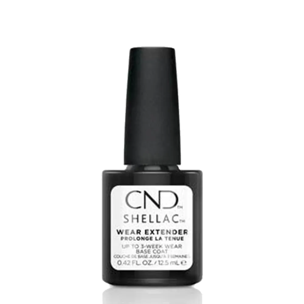 CND Shellac Gel Polish Wear Extender Base Coat 12.5ml