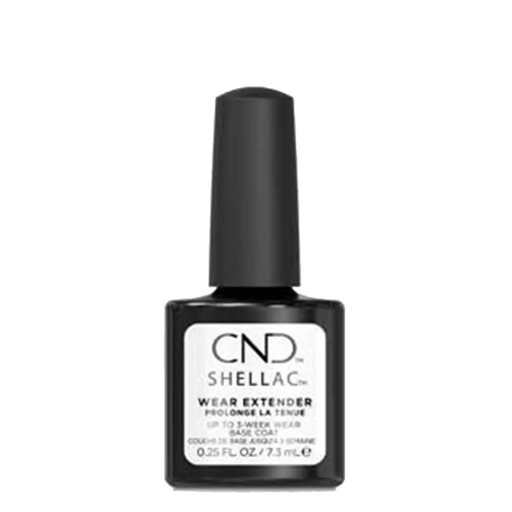 CND Shellac Gel Polish Wear Extender Base Coat 7.3ml