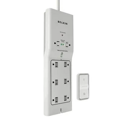 Conserve Switch Surge W Remote