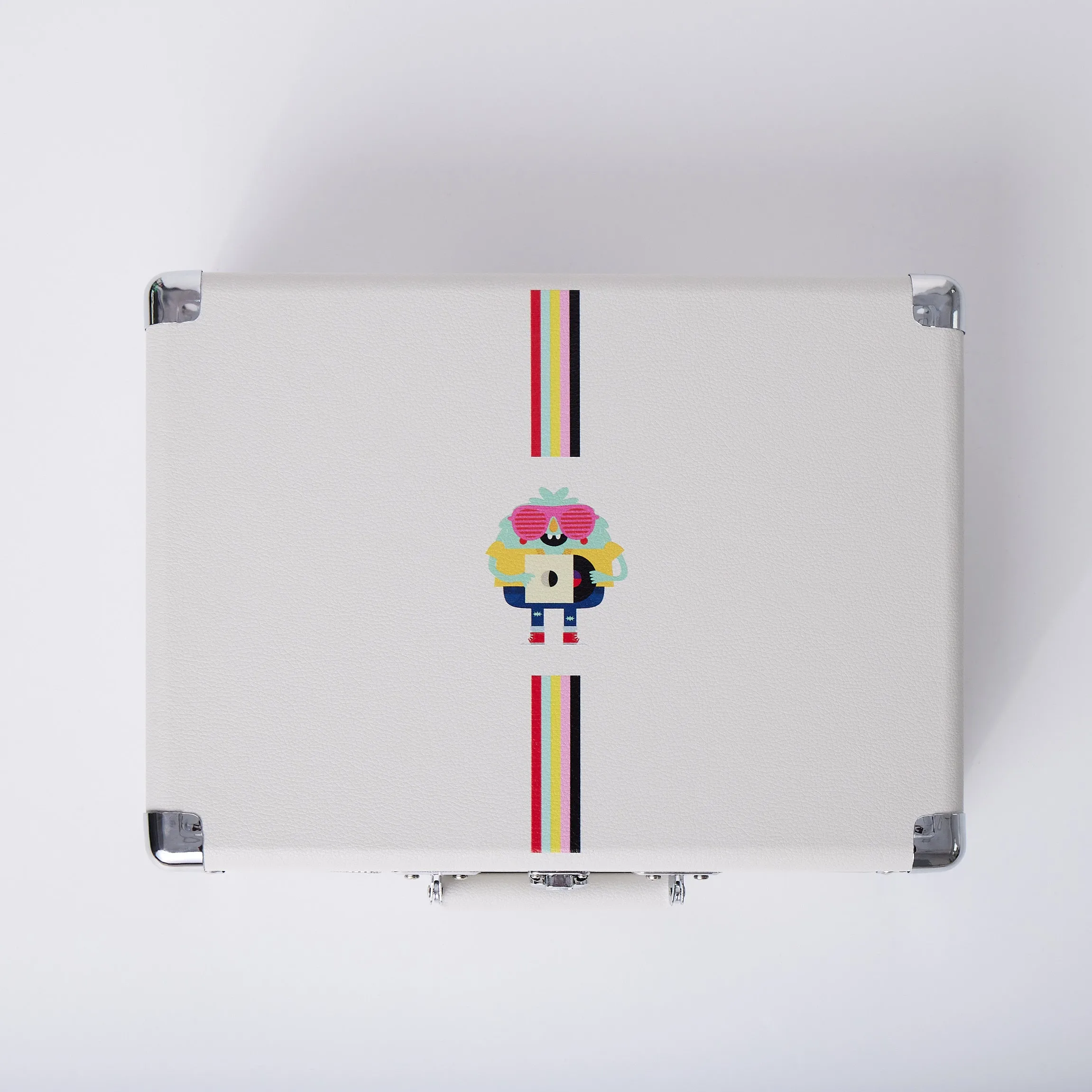 crosley x loog record player