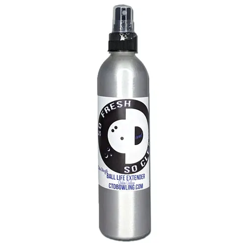 CtD So Fresh & So Clean <br>Ball Life Extender <br>8 Oz