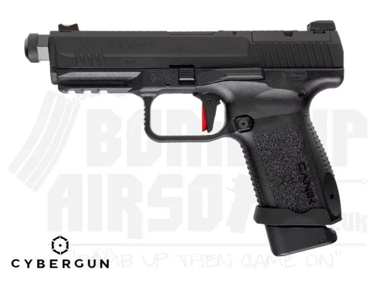 Cybergun / SALIENT ARMS International™ / CANIK TP9 GBB Pistol
