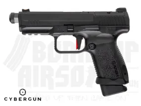 Cybergun / SALIENT ARMS International™ / CANIK TP9 GBB Pistol