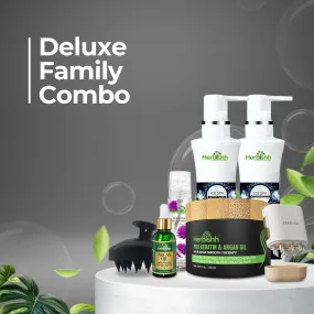 Deluxe Family Combo - Herbishh