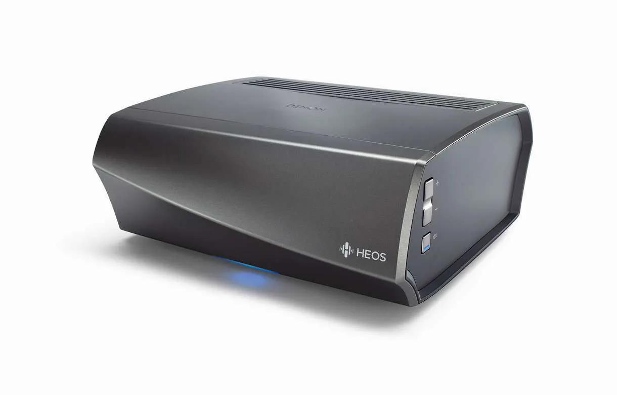 Denon HEOS AMP HS2-Wireless Zone Amplifier