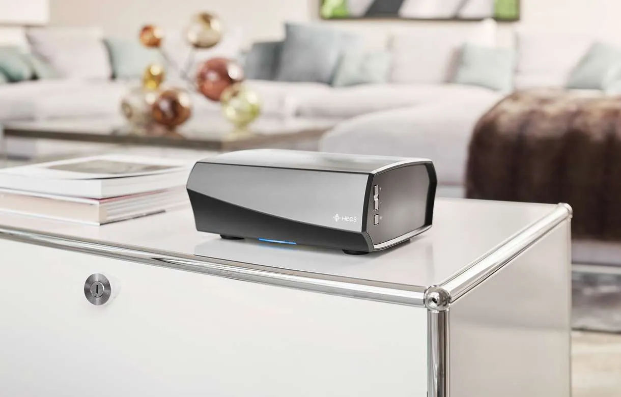 Denon HEOS AMP HS2-Wireless Zone Amplifier