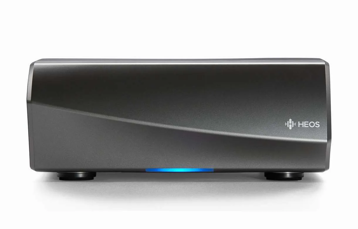 Denon HEOS AMP HS2-Wireless Zone Amplifier