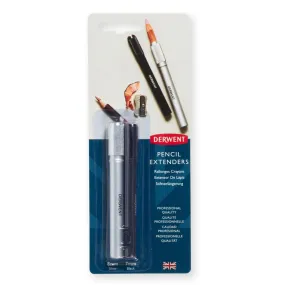 Derwent Pencil Extender 2pc