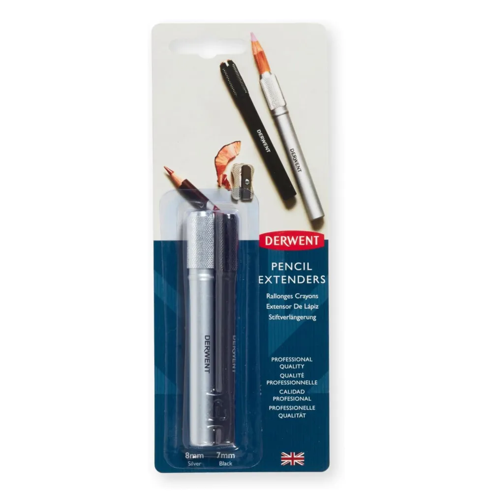 Derwent Pencil Extender 2pc