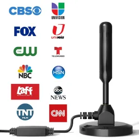 Digital Antenna TV Signal Amplifier