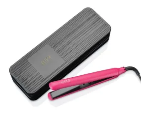 Diva Pro Styling Digital Hair Straightener Magenta Pink