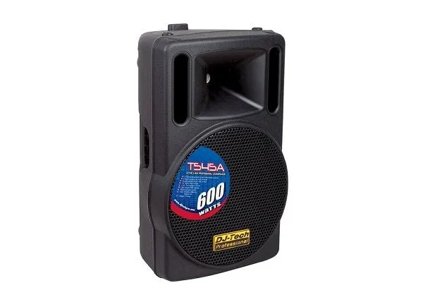 DJ Tech T545A 2-Way Active Loudspeaker