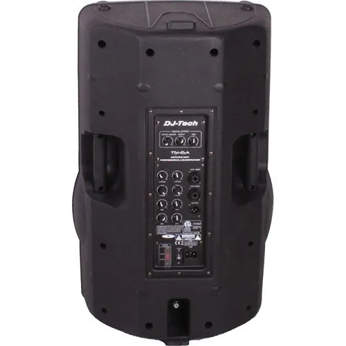 DJ Tech T545A 2-Way Active Loudspeaker
